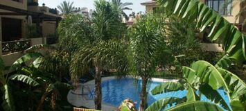 Apartamento en alquiler en Bahía de Banús