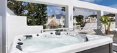 Penthouse à louer à Marbella