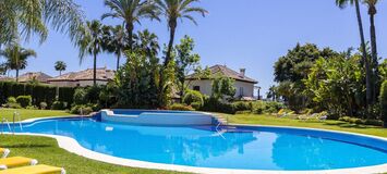 Penthouse à louer à Marbella