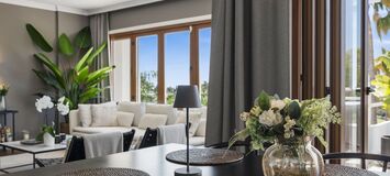 Penthouse à louer à Marbella