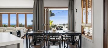 Penthouse à louer à Marbella