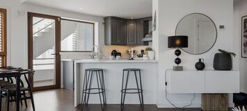 Penthouse à louer à Marbella