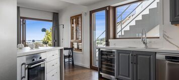 Penthouse à louer à Marbella