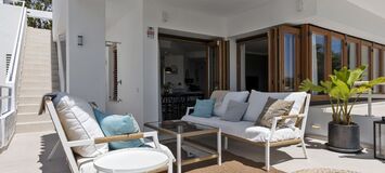 Penthouse à louer à Marbella