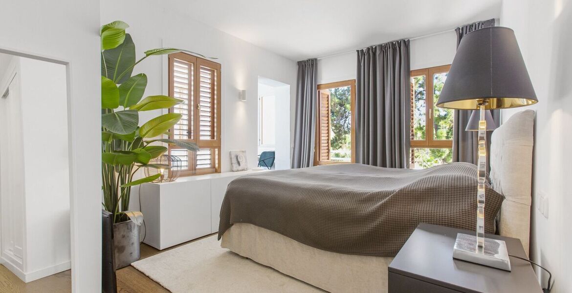 Penthouse à louer à Marbella