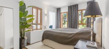 Penthouse à louer à Marbella