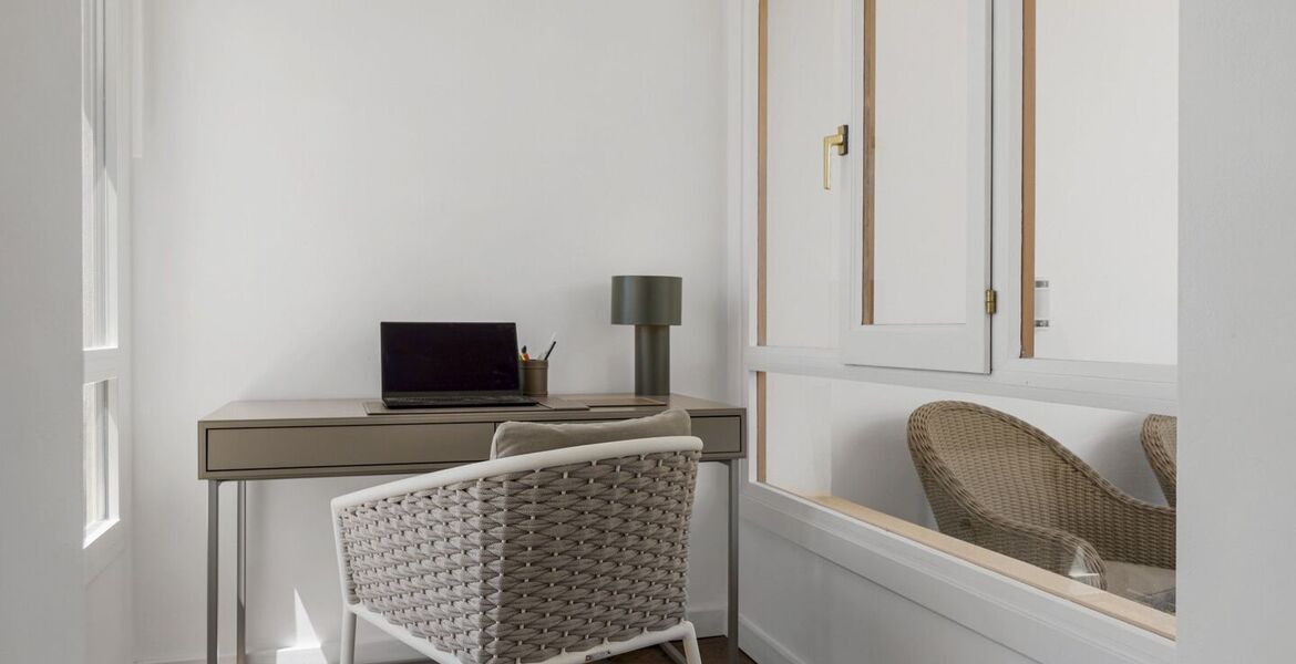 Penthouse à louer à Marbella