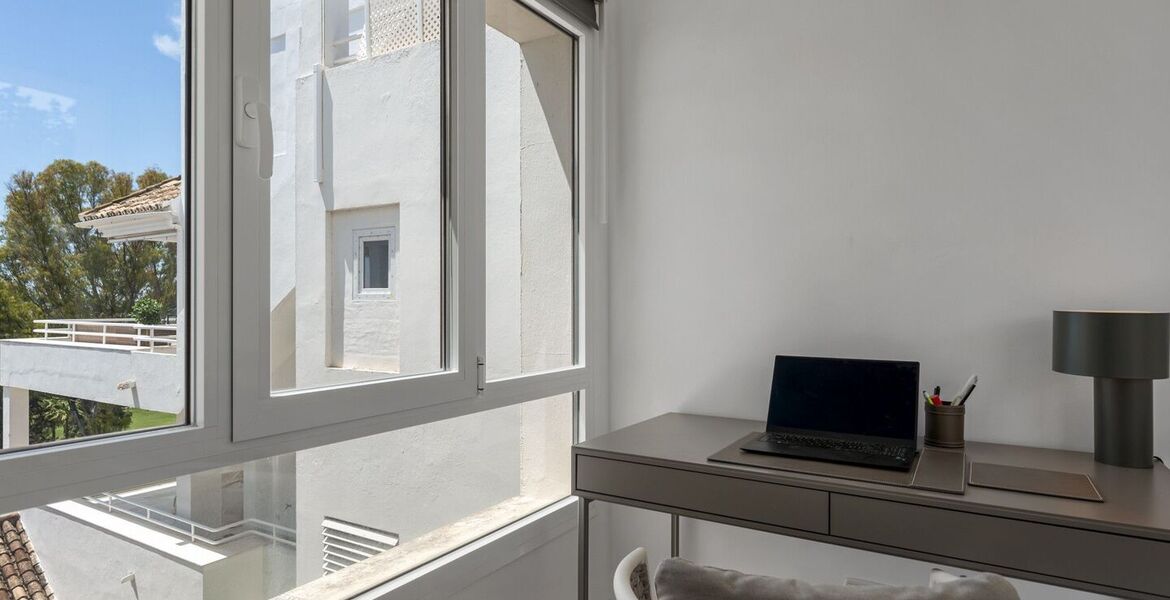 Penthouse à louer à Marbella