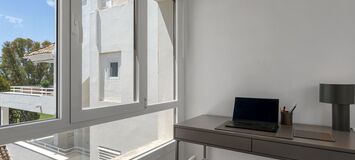 Penthouse à louer à Marbella