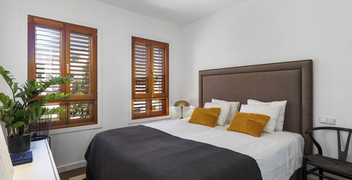 Penthouse à louer à Marbella