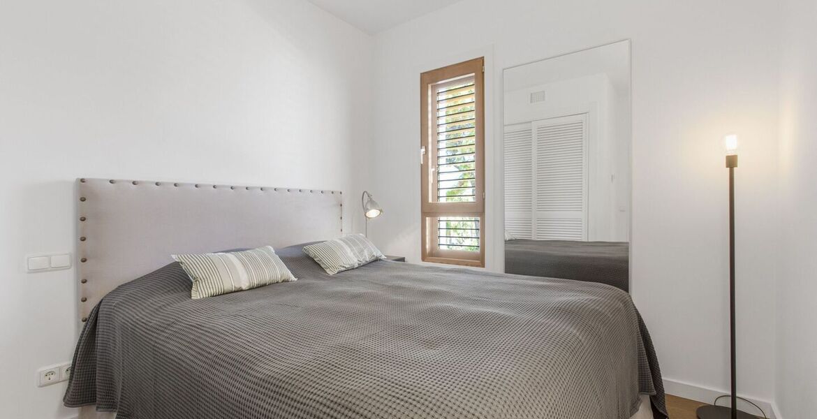 Penthouse à louer à Marbella