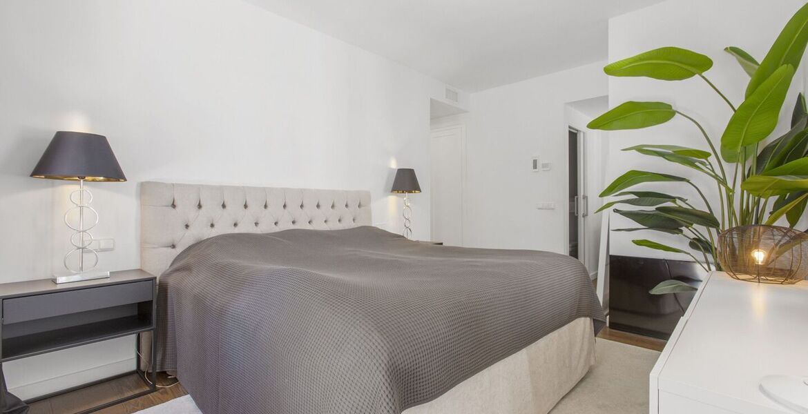 Penthouse à louer à Marbella