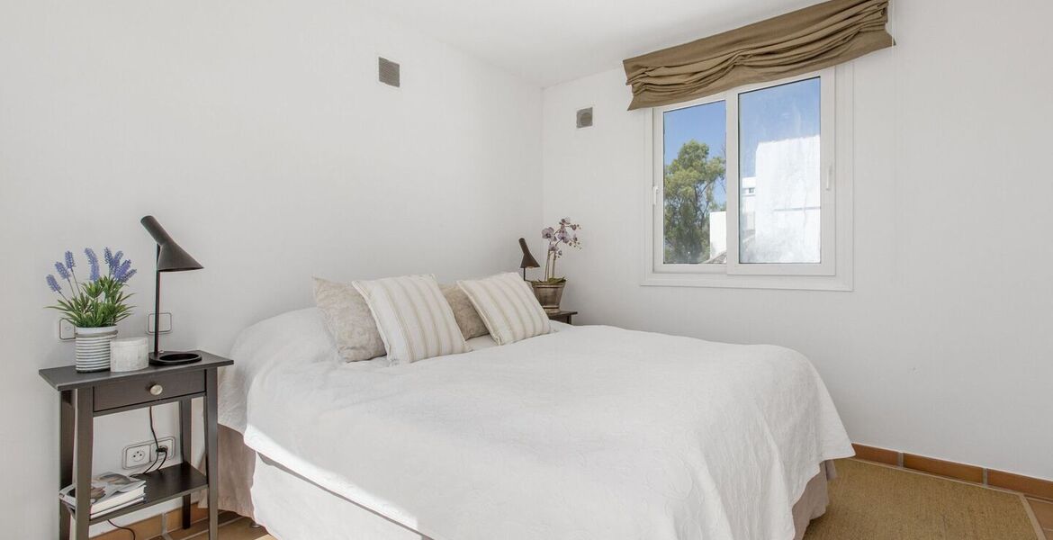 Penthouse à louer à Marbella