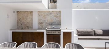 Penthouse à louer à Marbella
