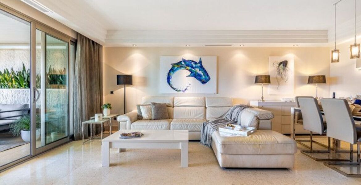 Apartamento de lujo en Marbella