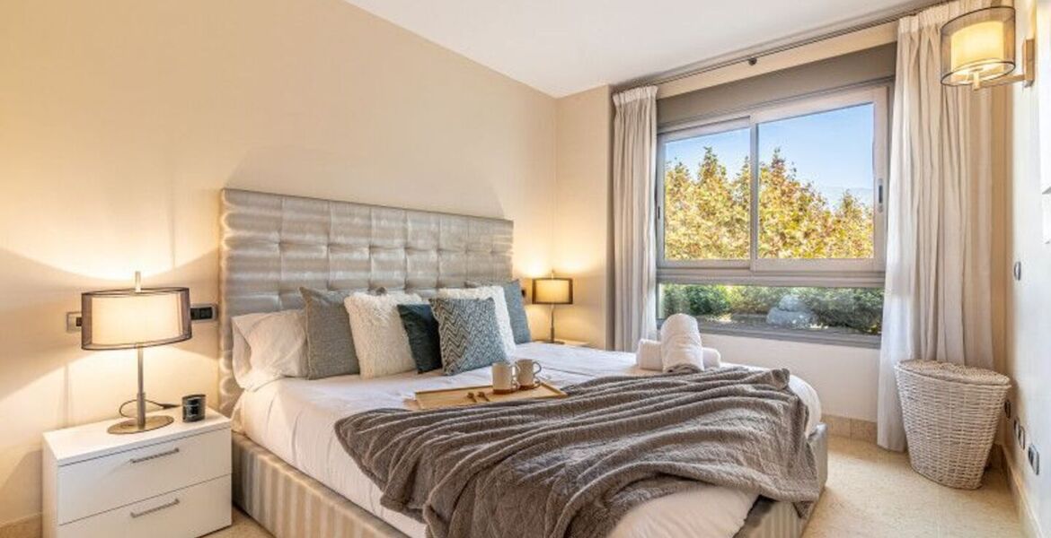 Apartamento de lujo en Marbella