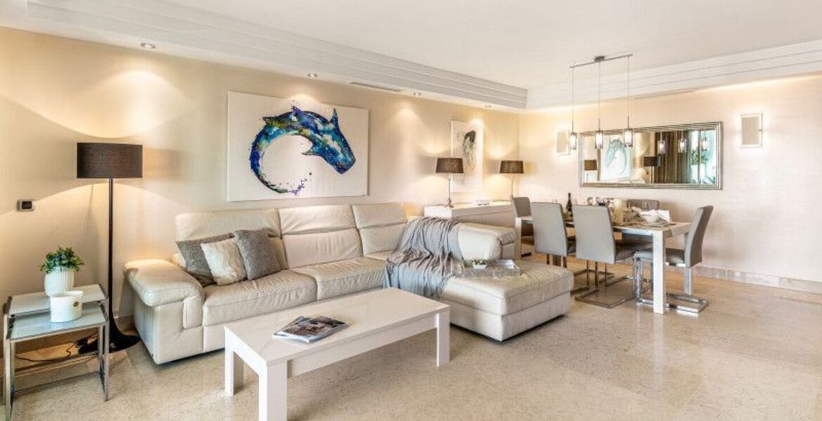Apartamento de lujo en Marbella