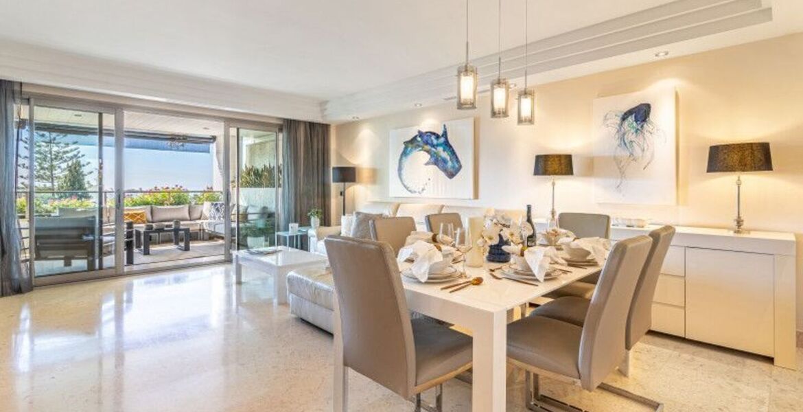 Apartamento de lujo en Marbella