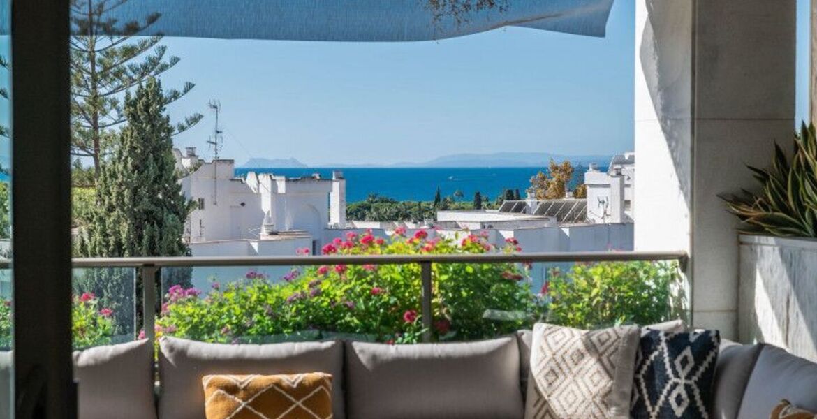 Apartamento de lujo en Marbella