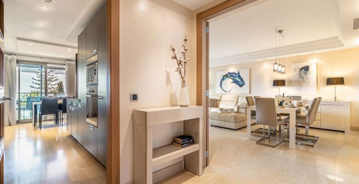Apartamento de lujo en Marbella
