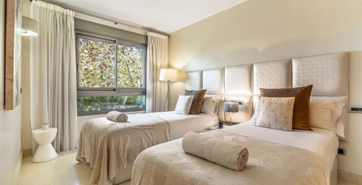 Apartamento de lujo en Marbella