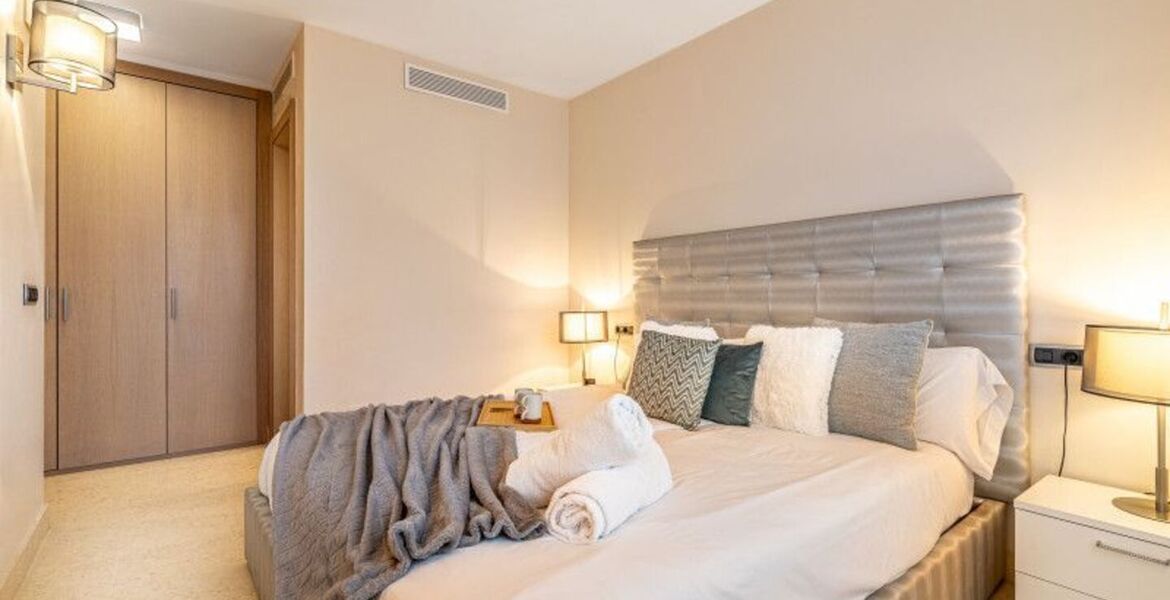 Apartamento de lujo en Marbella