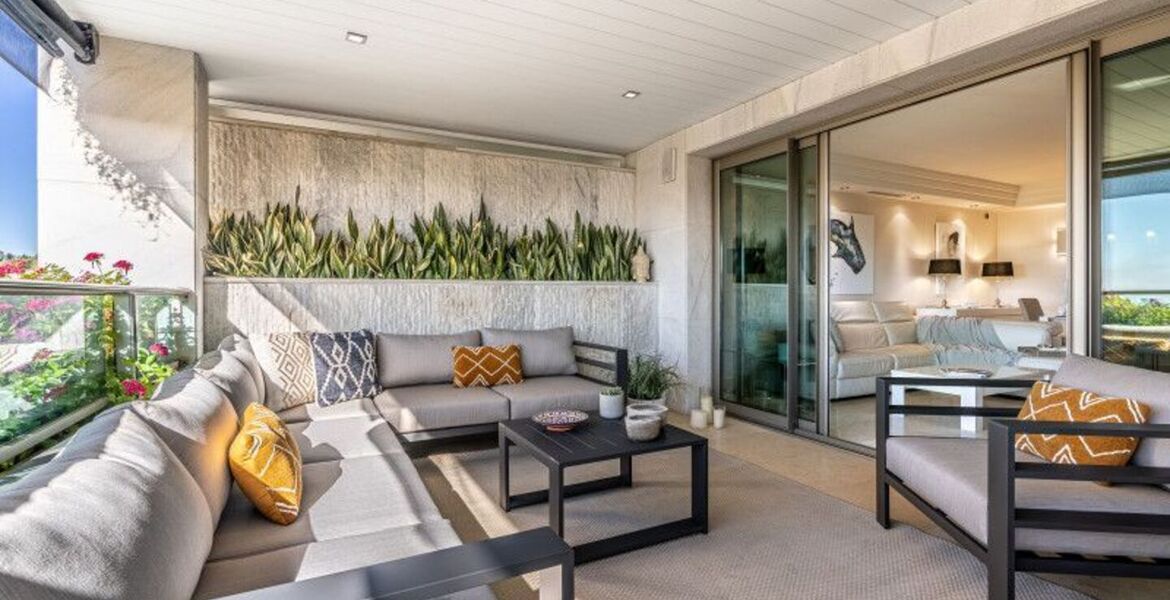 Apartamento de lujo en Marbella