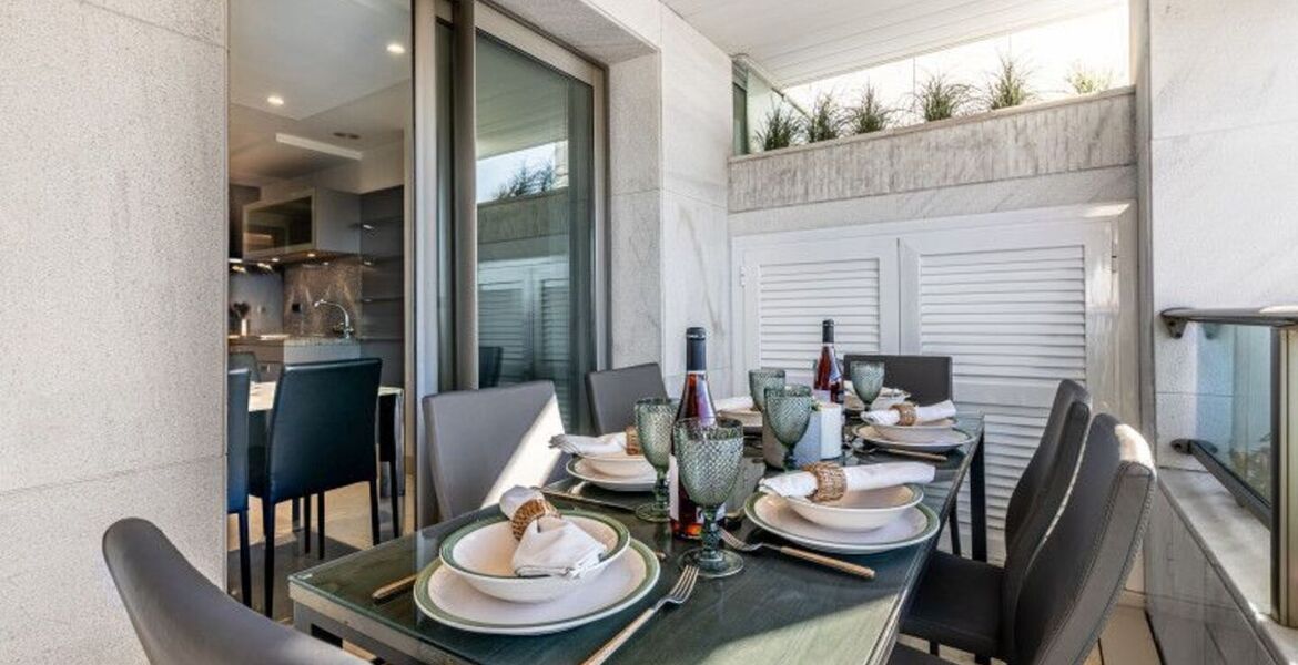 Apartamento de lujo en Marbella