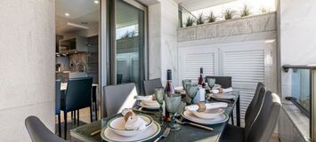 Apartamento de lujo en Marbella