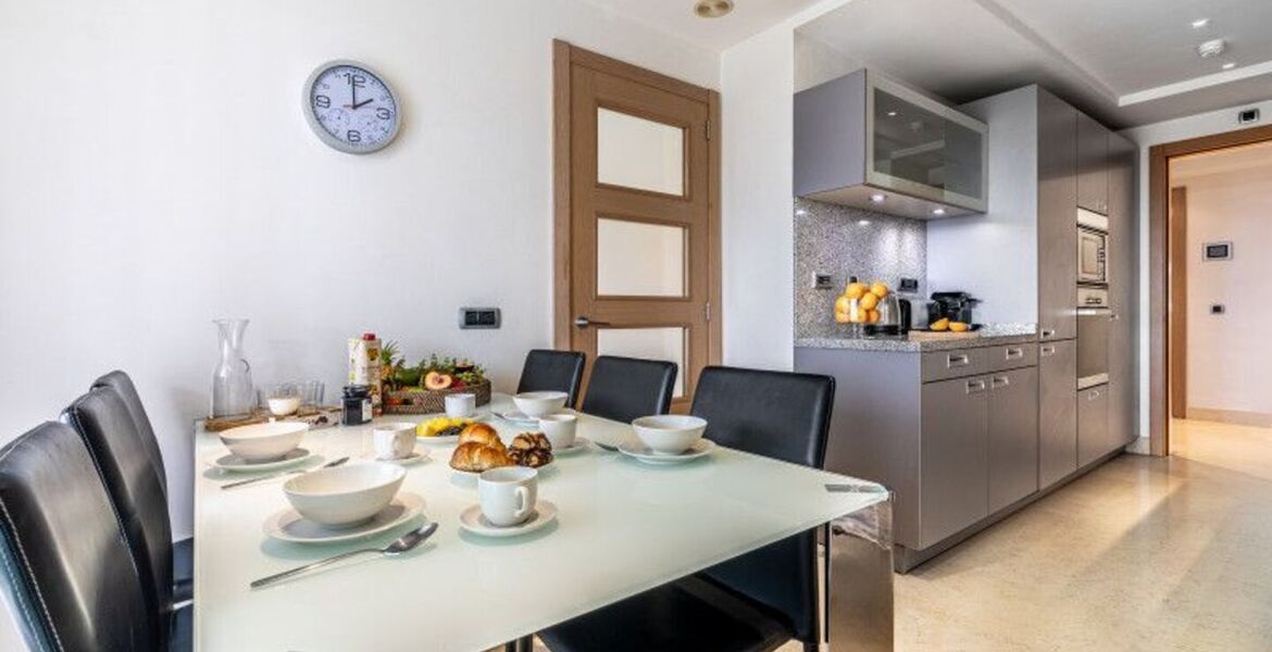 Apartamento de lujo en Marbella