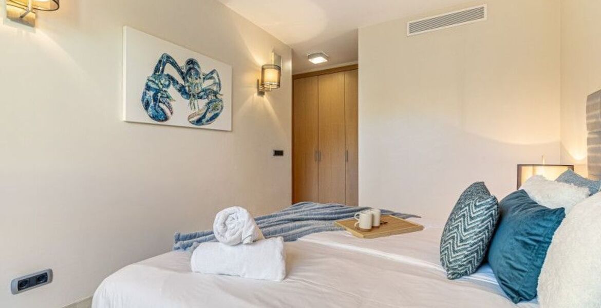 Apartamento de lujo en Marbella