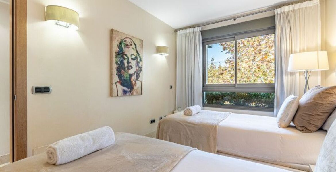 Apartamento de lujo en Marbella