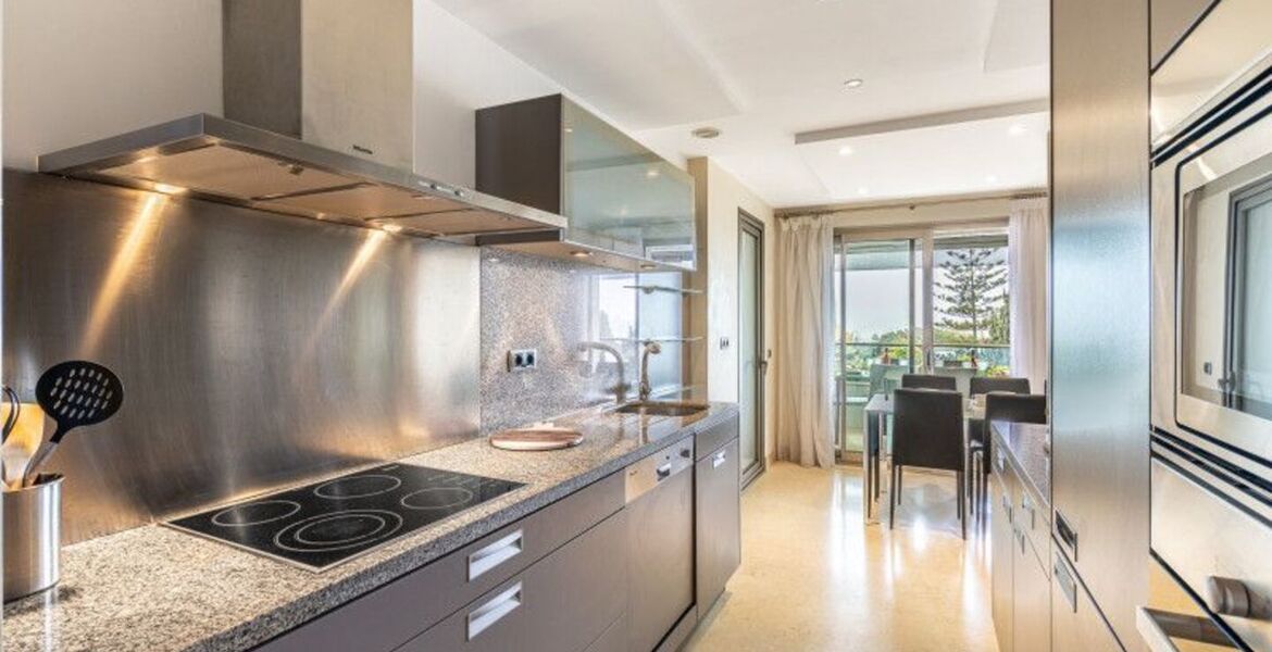 Apartamento de lujo en Marbella