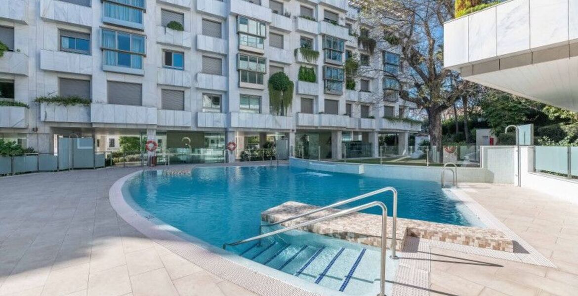Apartamento de lujo en Marbella