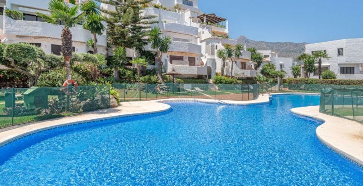 Apartamento en alquiler en Marbella