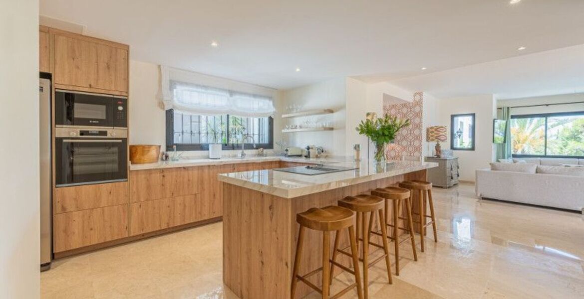Apartamento en alquiler en Marbella