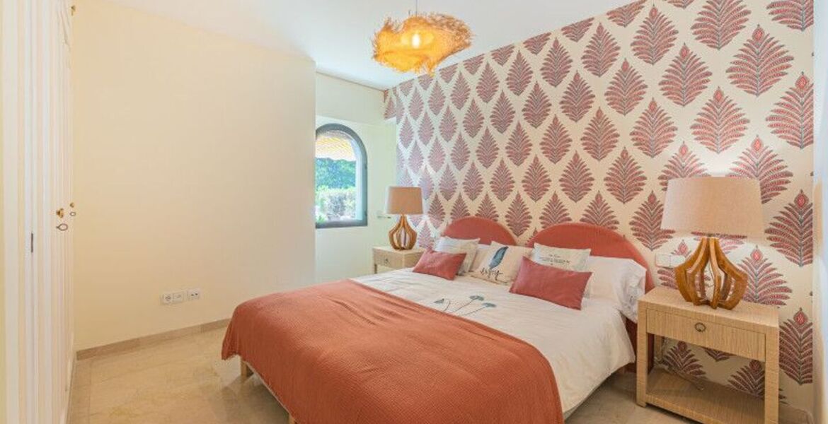 Apartamento en alquiler en Marbella