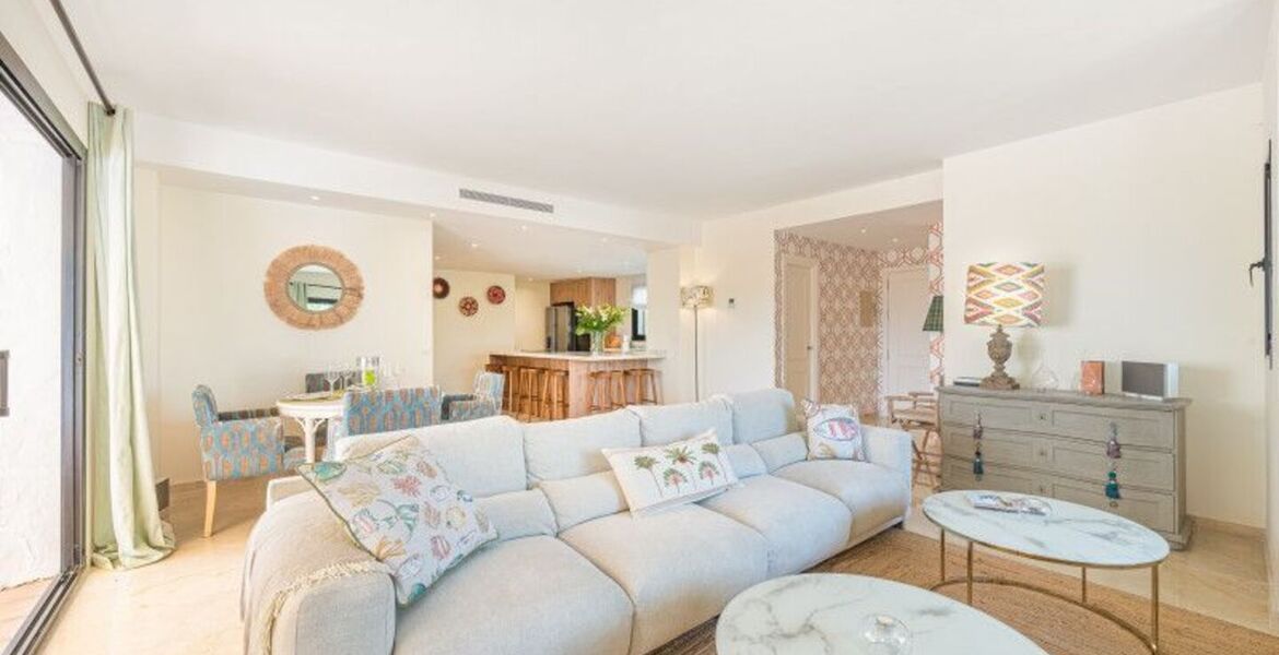 Apartamento en alquiler en Marbella