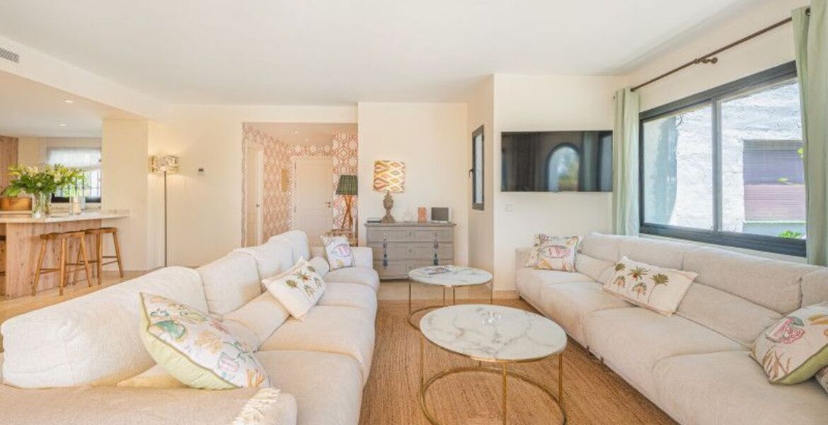 Apartamento en alquiler en Marbella