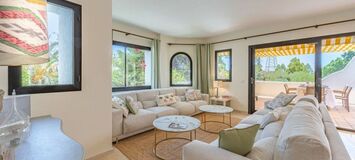 Apartamento en alquiler en Marbella