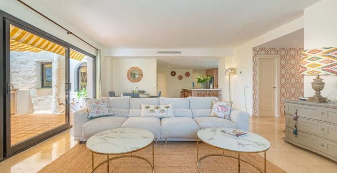 Apartamento en alquiler en Marbella