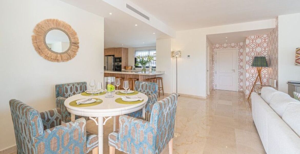 Apartamento en alquiler en Marbella