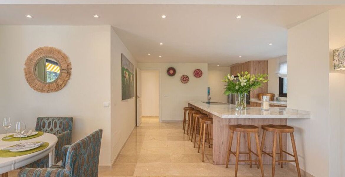 Apartamento en alquiler en Marbella