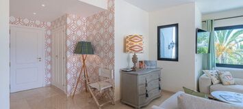 Apartamento en alquiler en Marbella