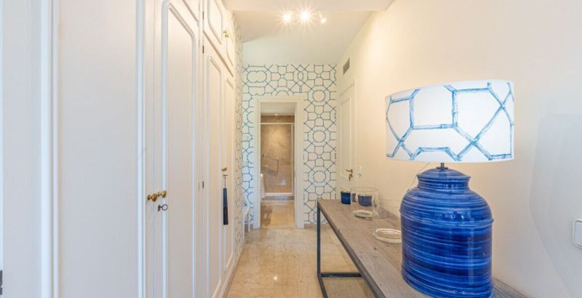 Apartamento en alquiler en Marbella