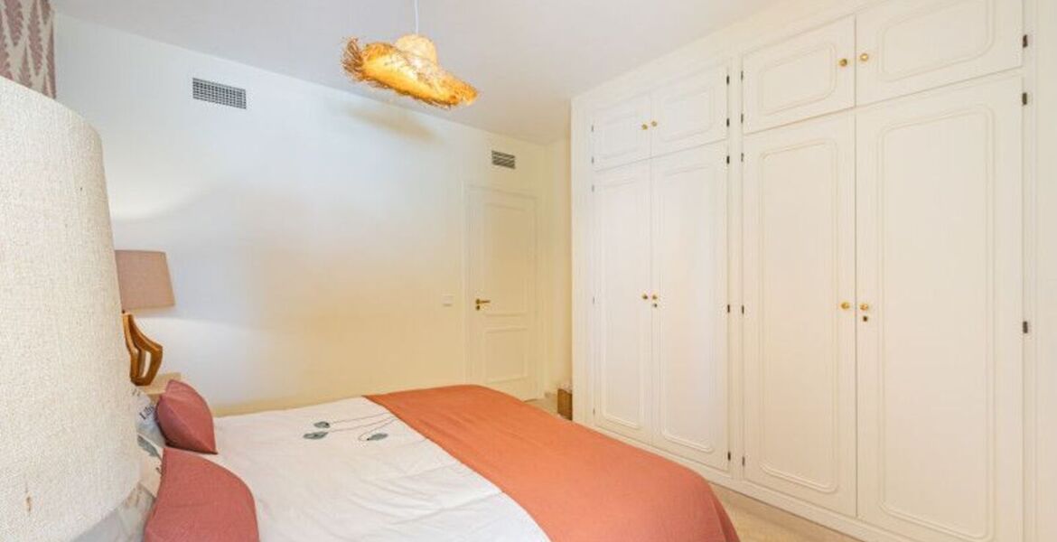 Apartamento en alquiler en Marbella