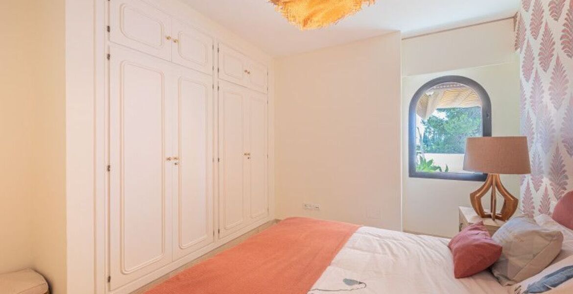 Apartamento en alquiler en Marbella