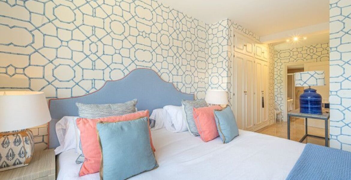 Apartamento en alquiler en Marbella