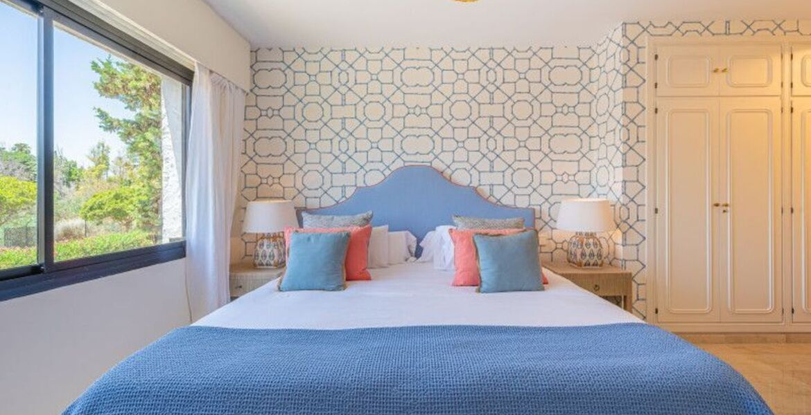 Apartamento en alquiler en Marbella