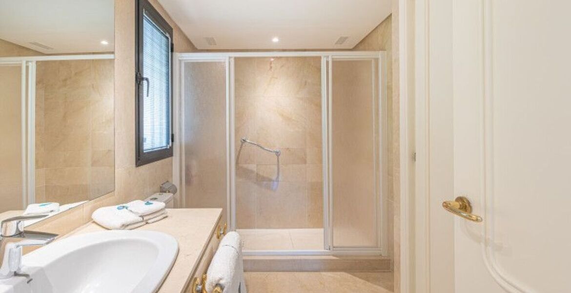 Apartamento en alquiler en Marbella